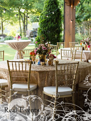 Real Events from Posey Peddler